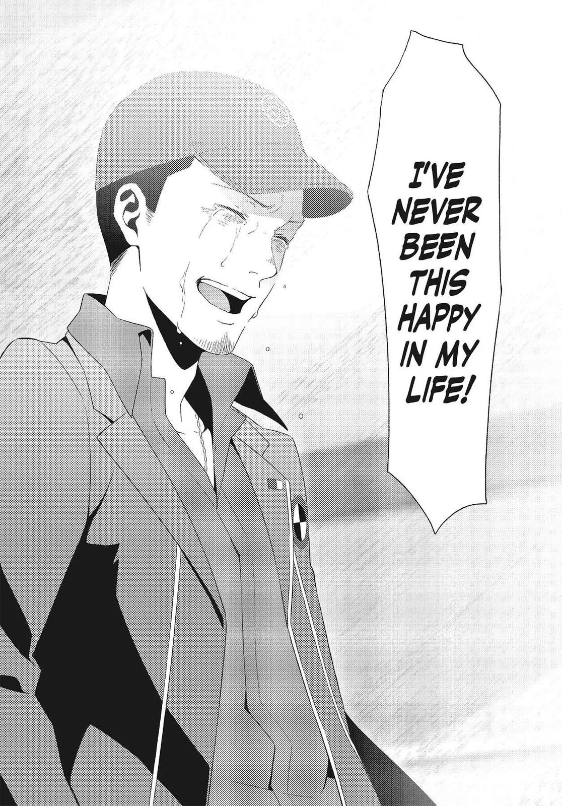 Read Persona 3 EN Manga Online