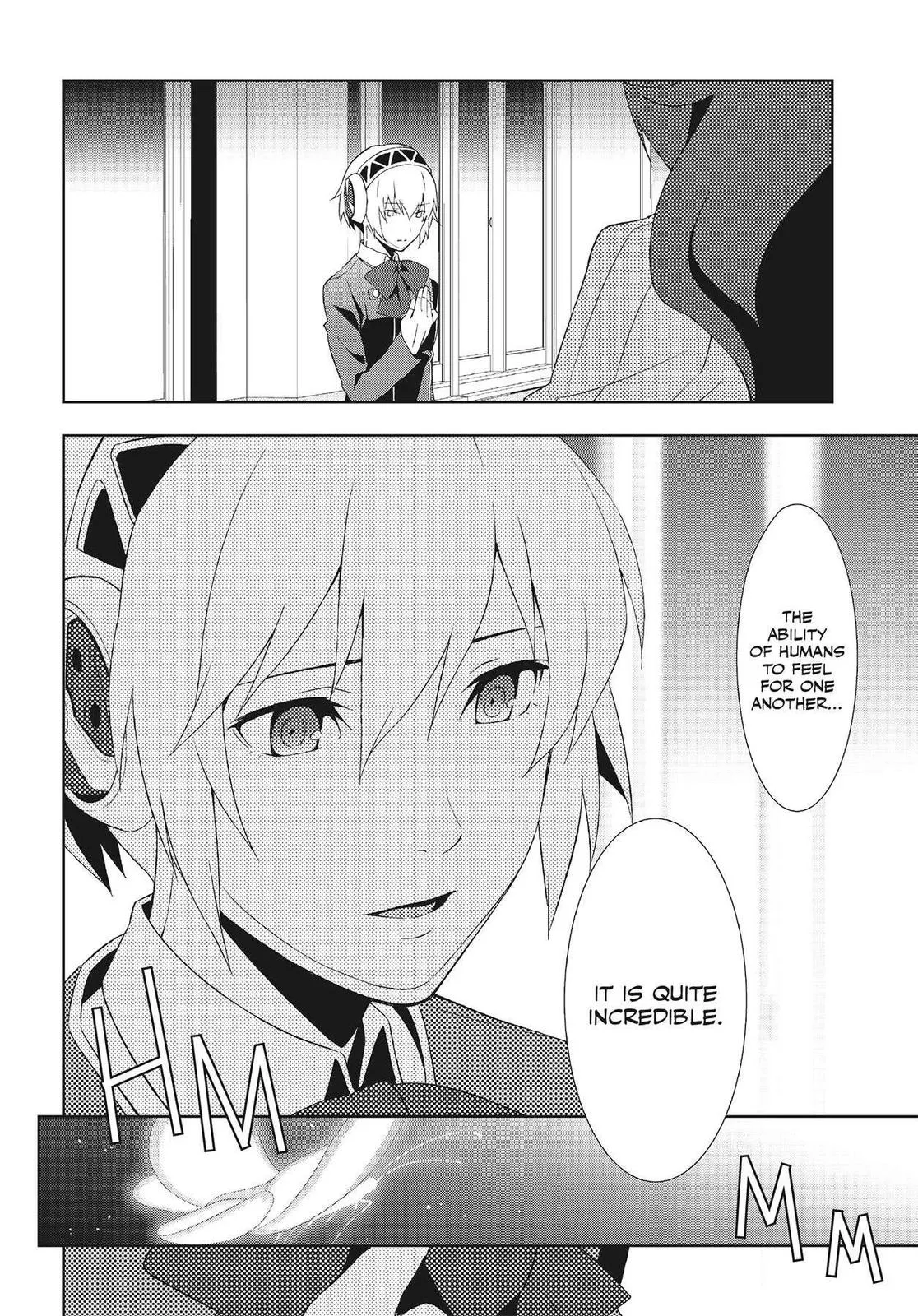 Read Persona 3 EN Manga Online