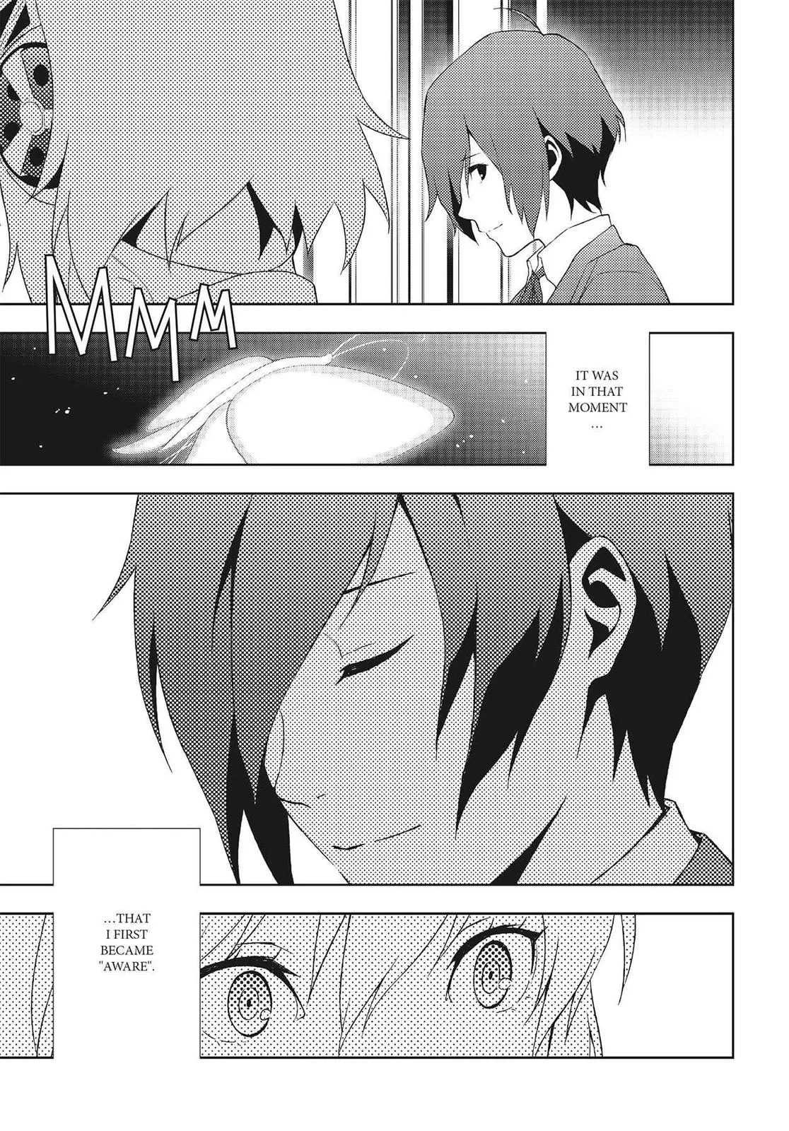 Read Persona 3 EN Manga Online