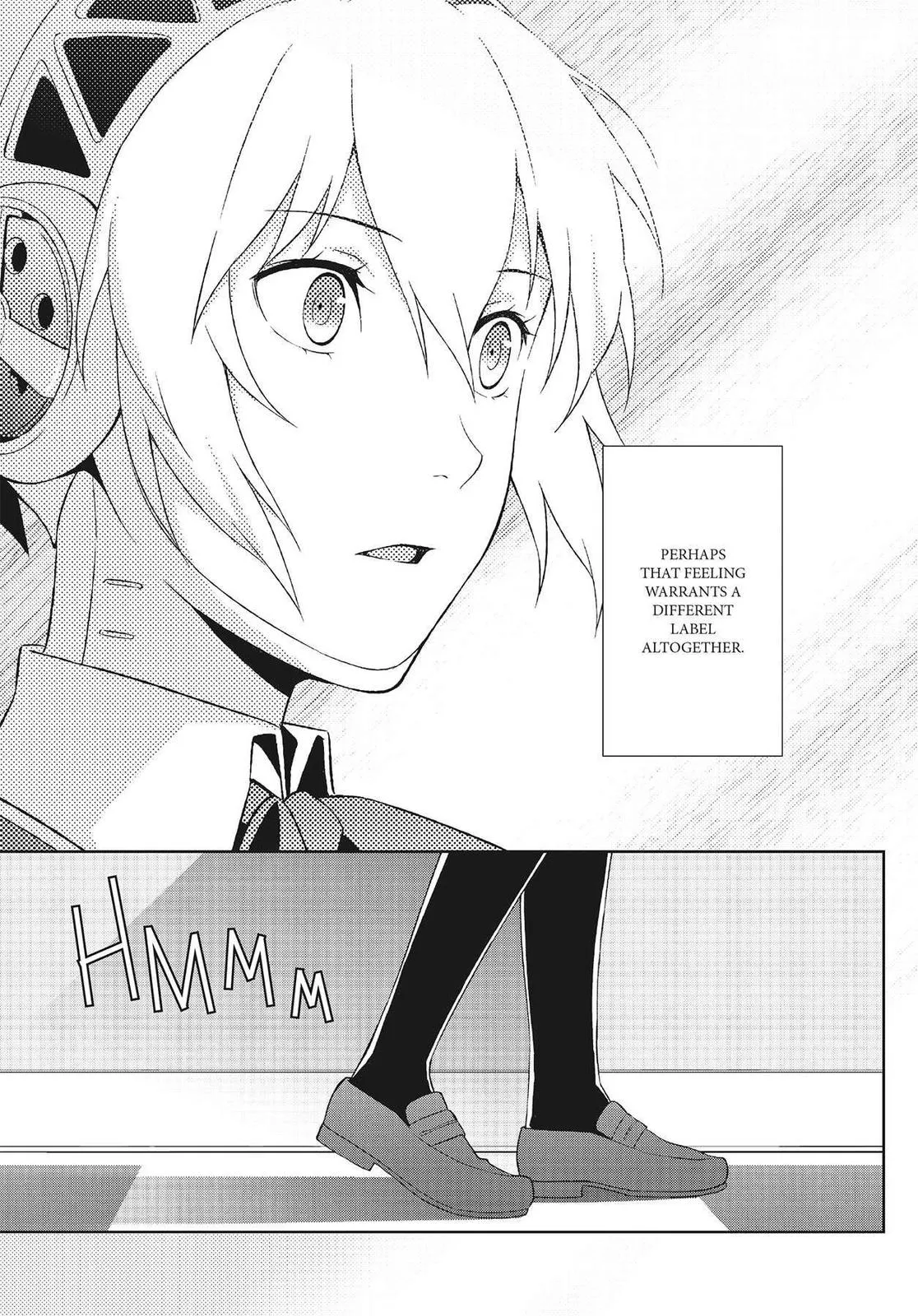Read Persona 3 EN Manga Online