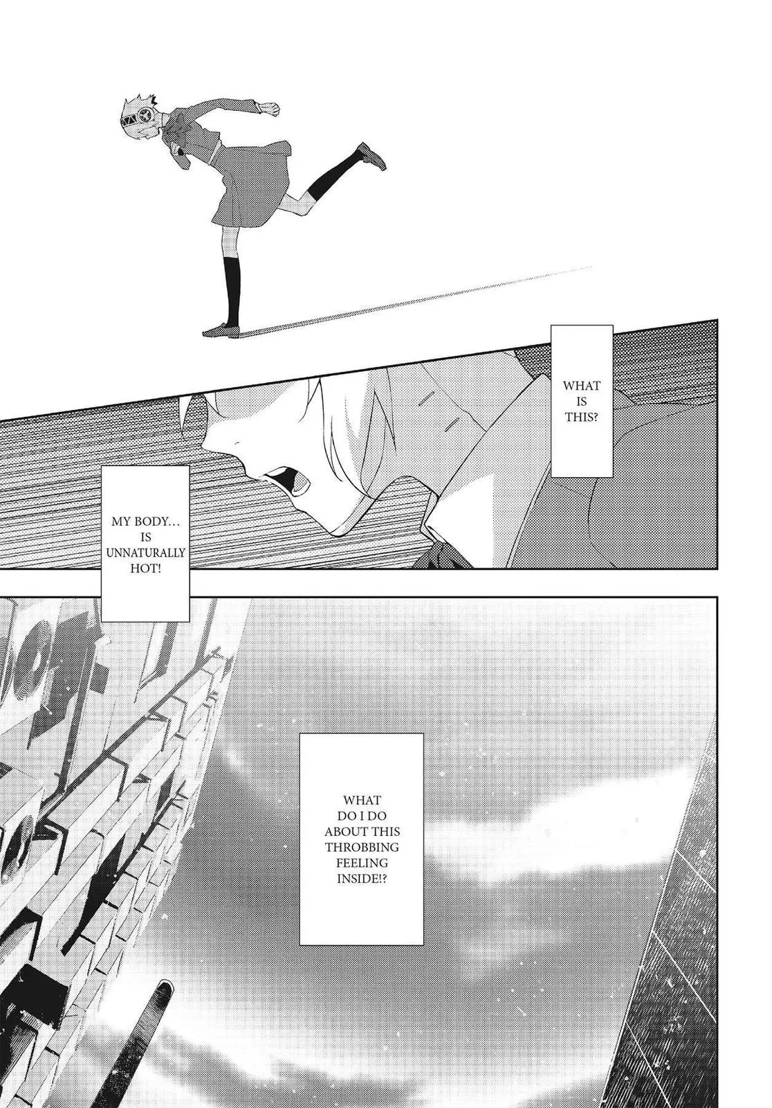 Read Persona 3 EN Manga Online
