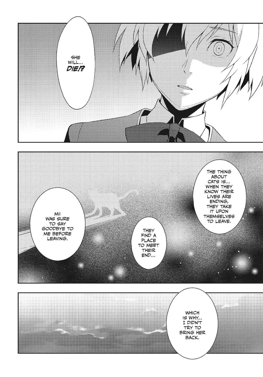 Read Persona 3 EN Manga Online