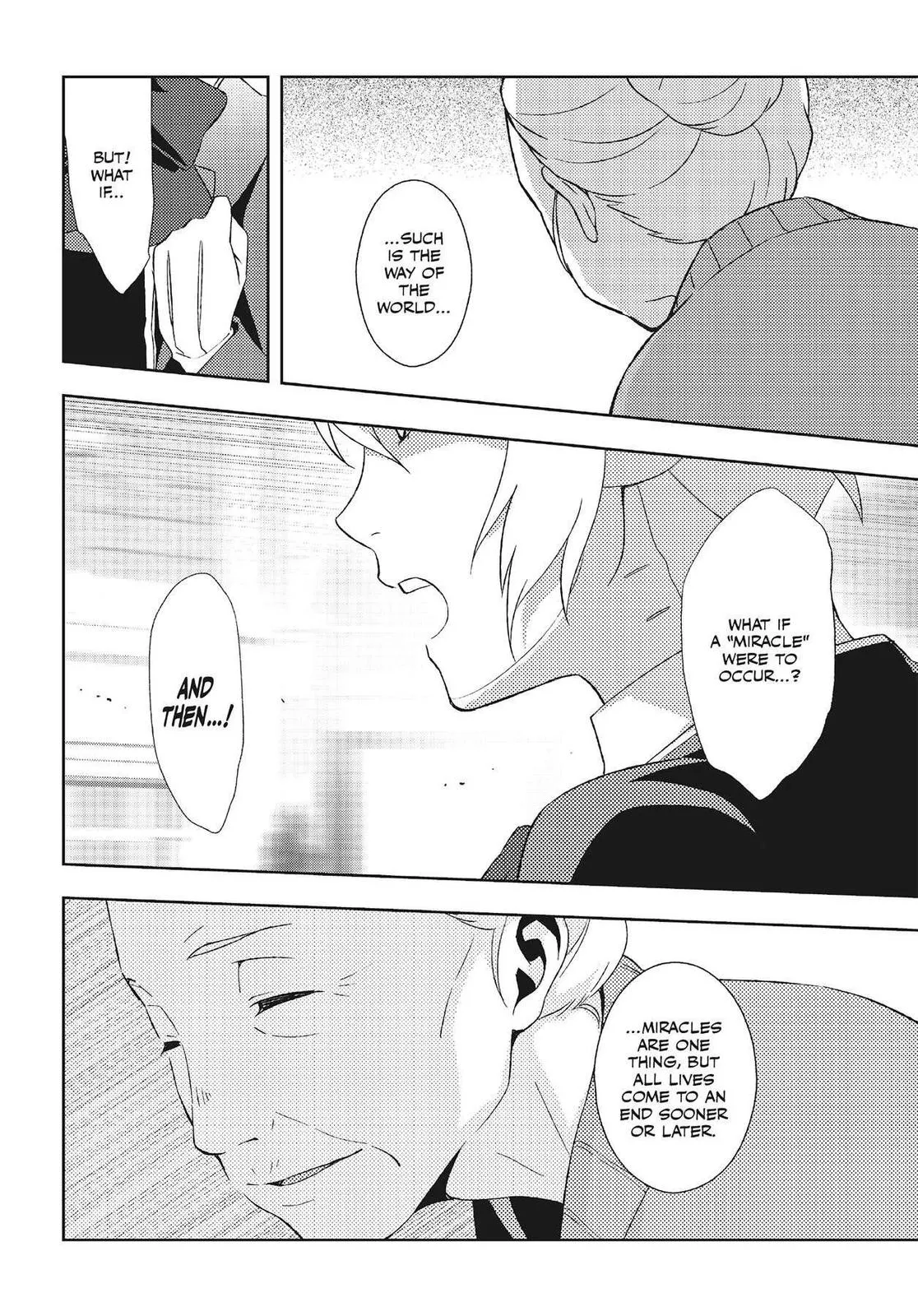 Read Persona 3 EN Manga Online