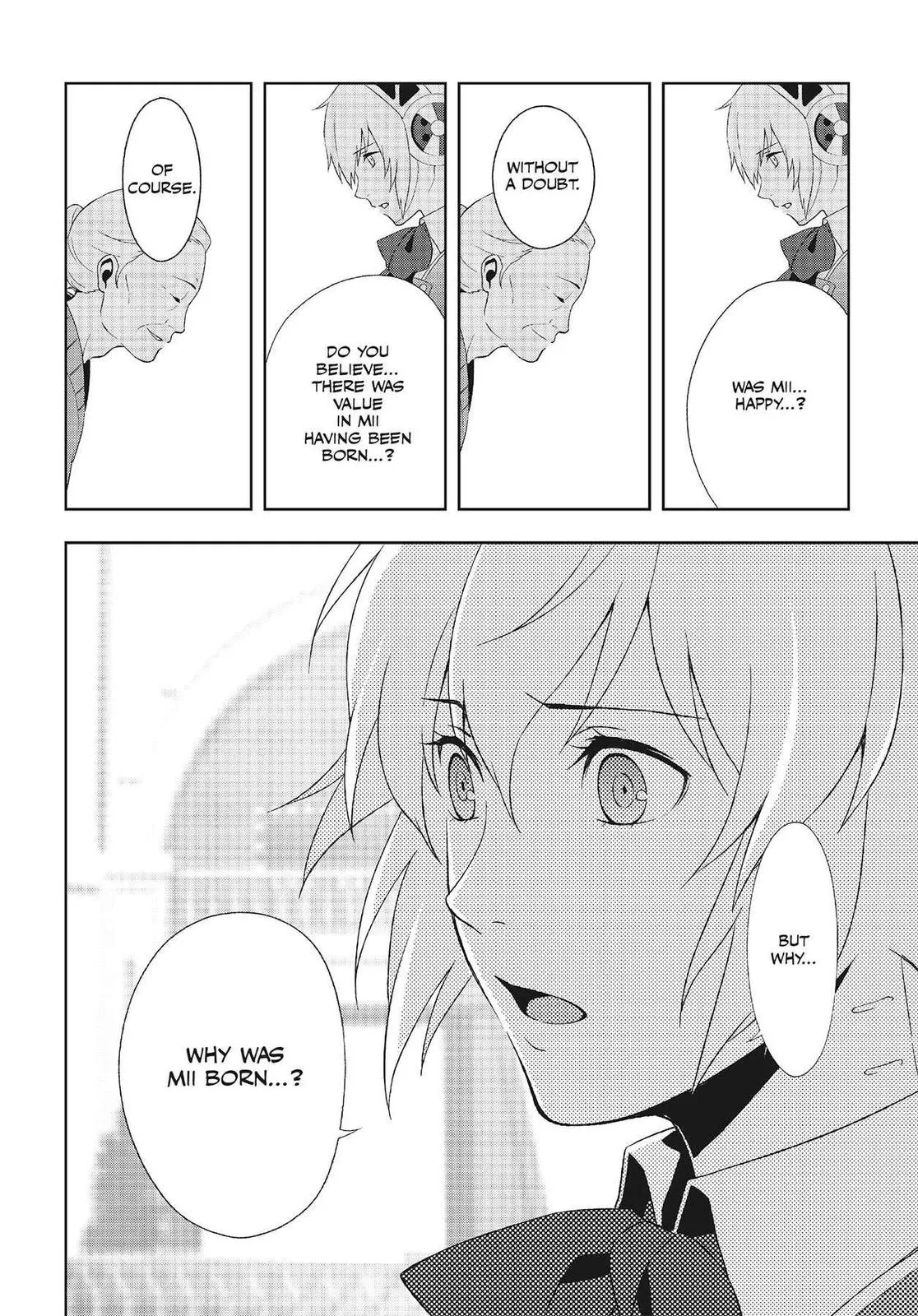 Read Persona 3 EN Manga Online