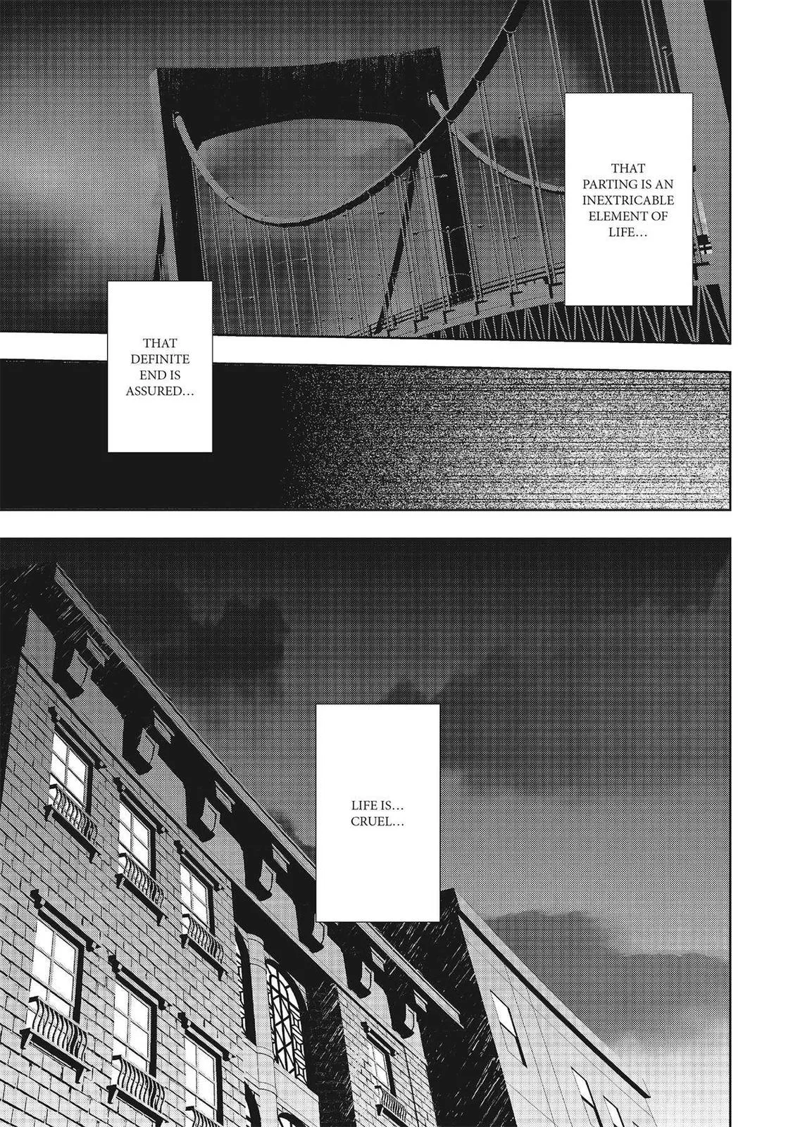 Read Persona 3 EN Manga Online