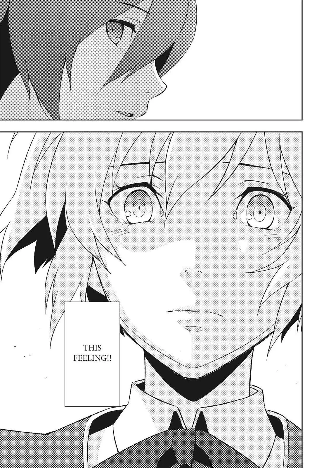 Read Persona 3 EN Manga Online
