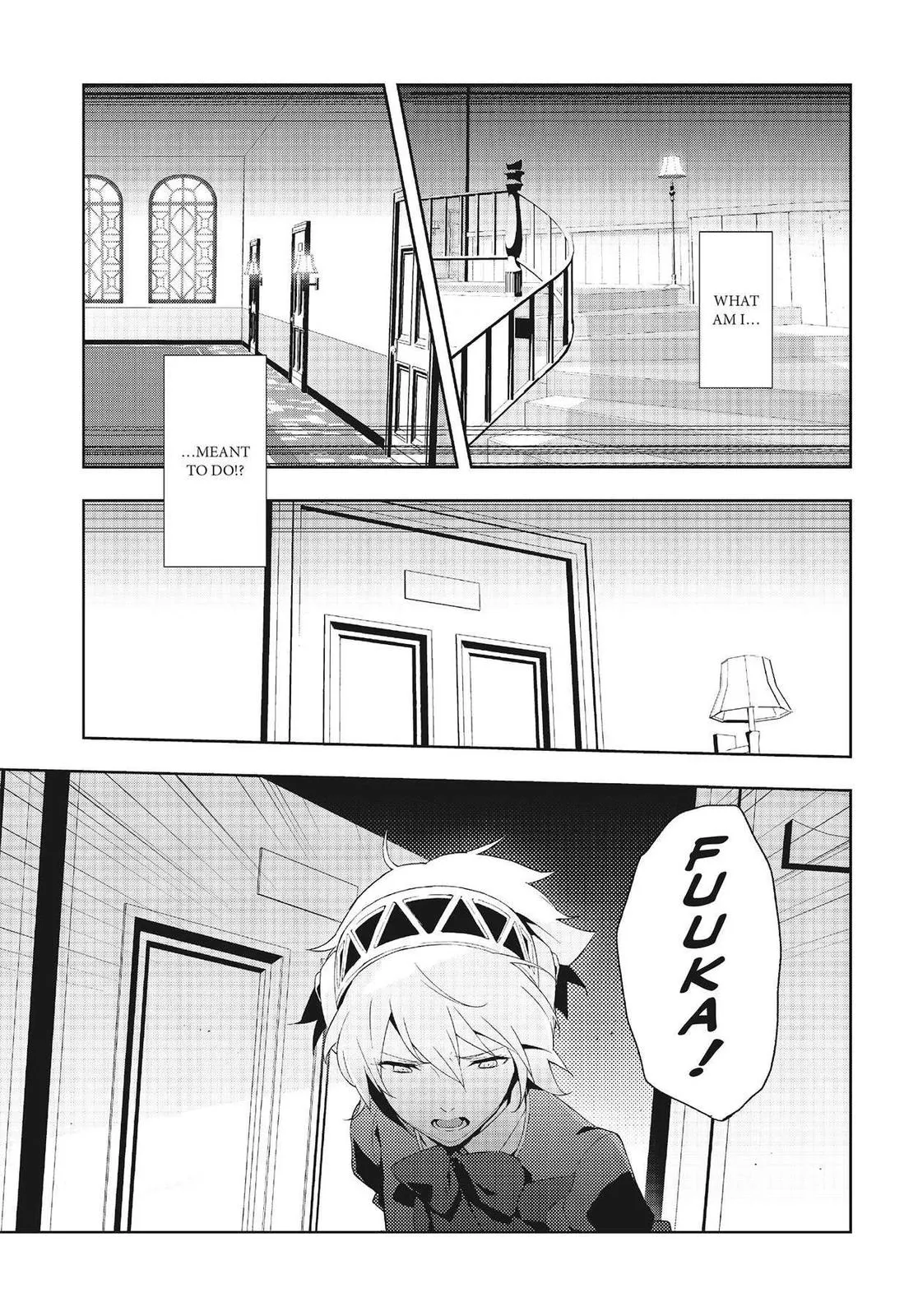 Read Persona 3 EN Manga Online