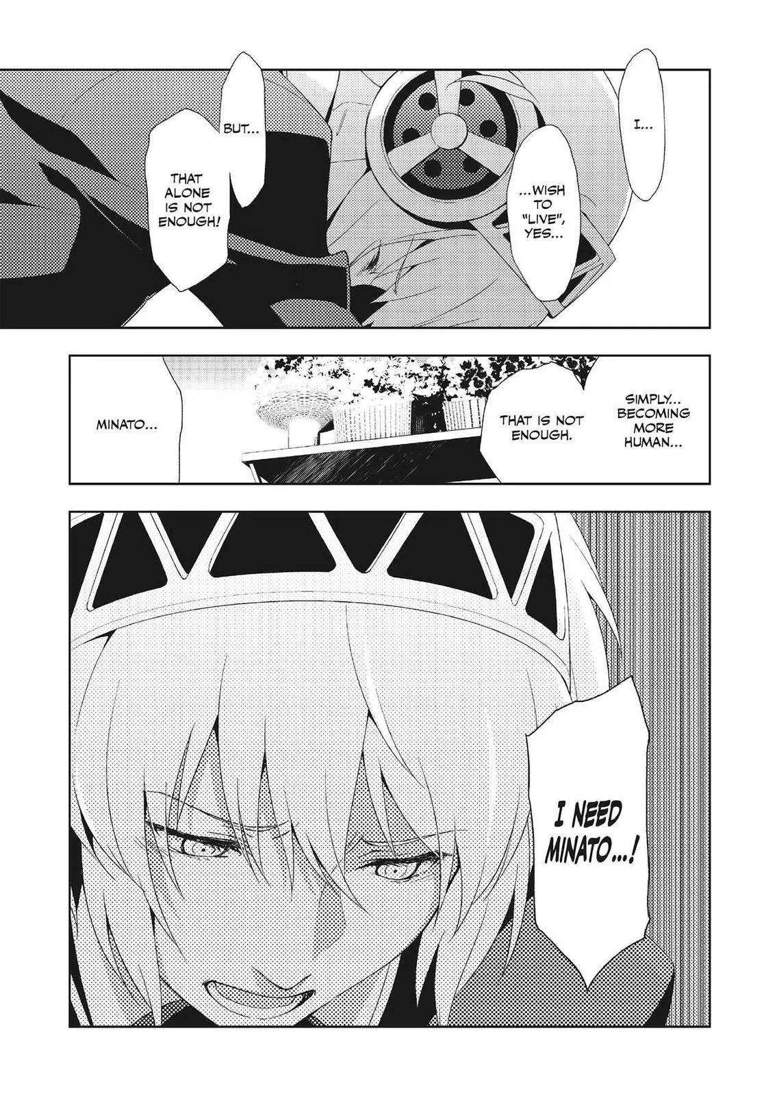 Read Persona 3 EN Manga Online
