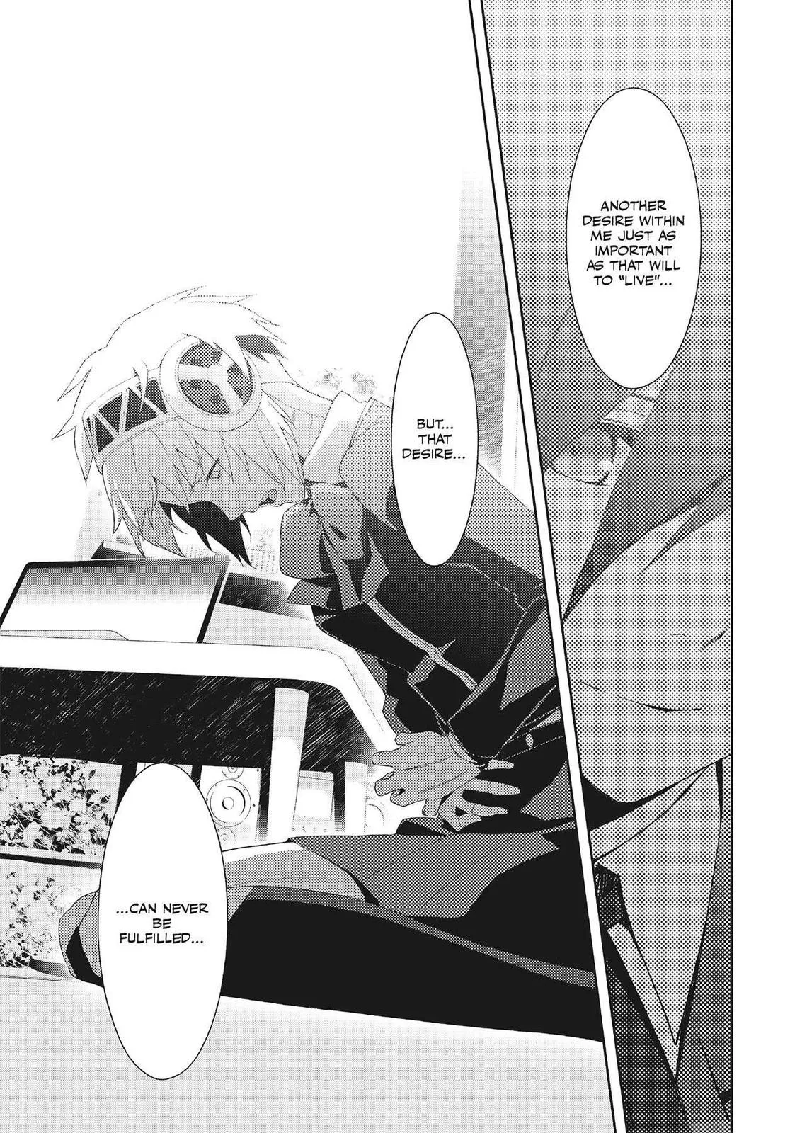 Read Persona 3 EN Manga Online