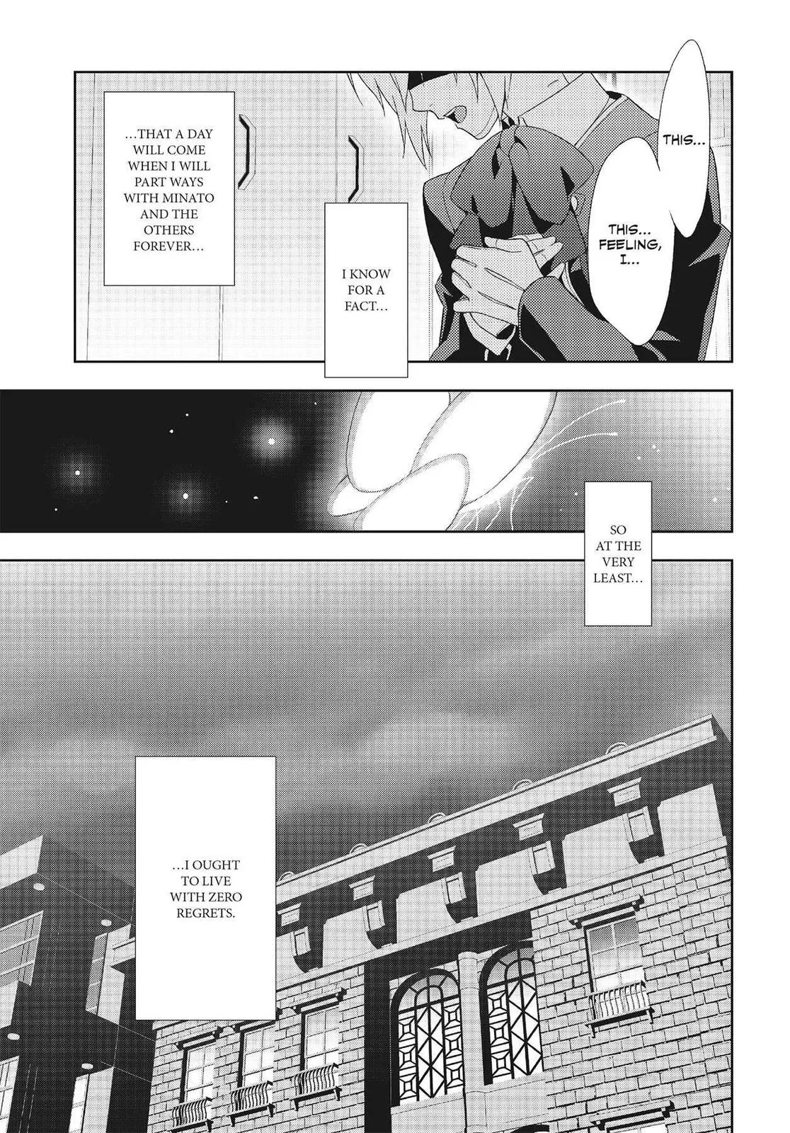 Read Persona 3 EN Manga Online