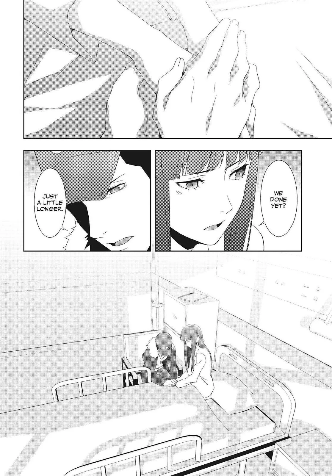 Read Persona 3 EN Manga Online