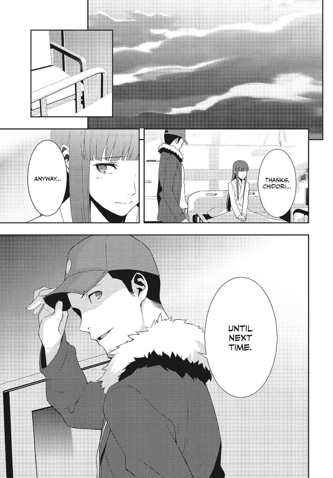 Read Persona 3 EN Manga Online