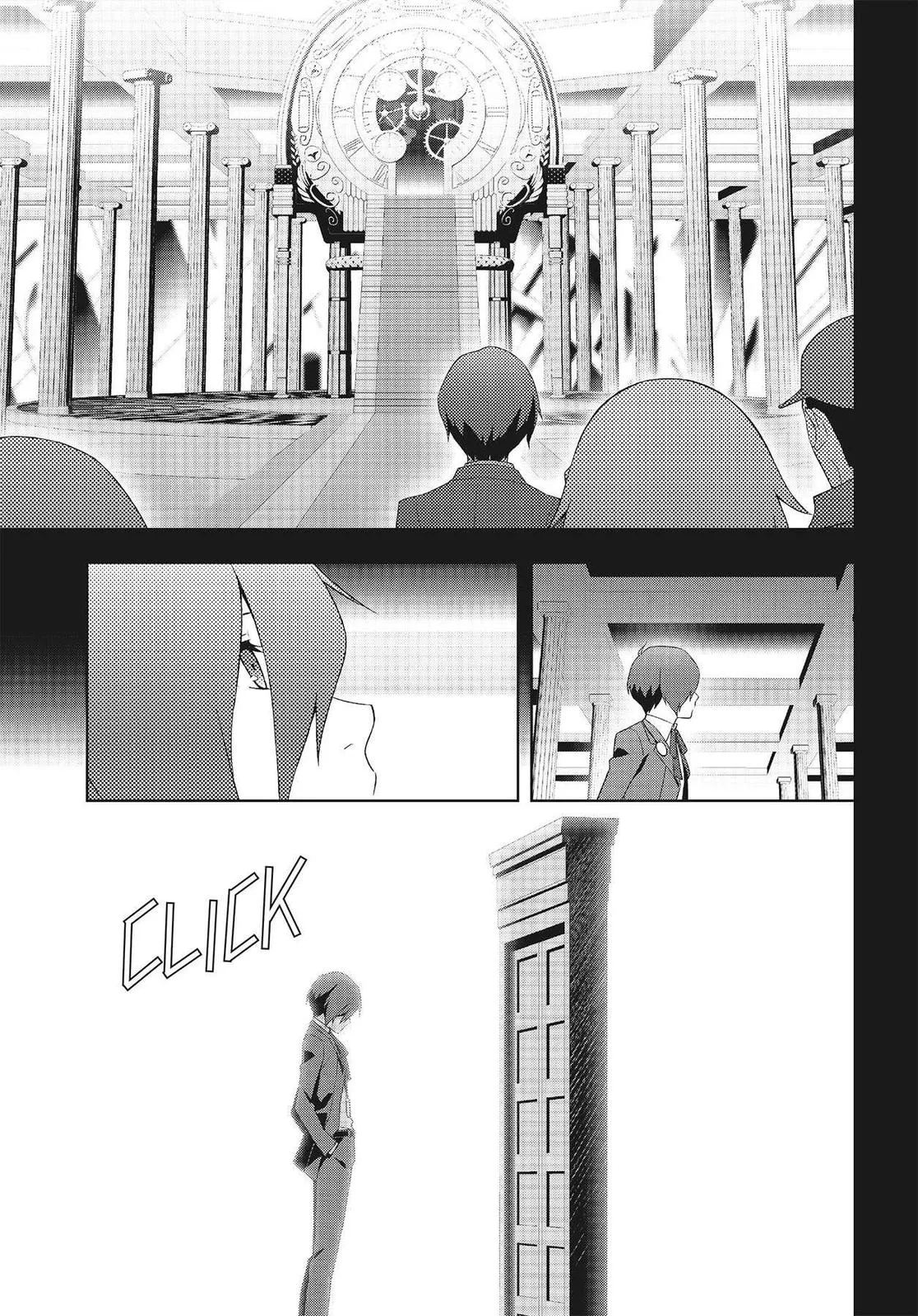 Read Persona 3 EN Manga Online