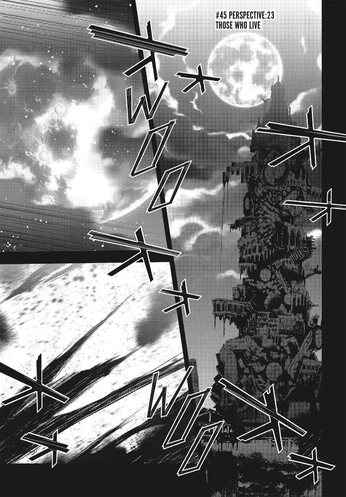 Read Persona 3 EN Manga Online