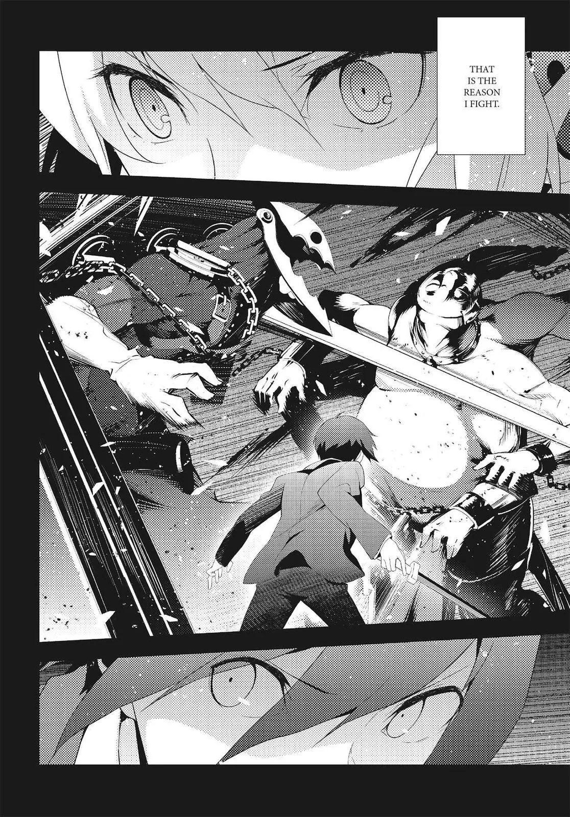 Read Persona 3 EN Manga Online
