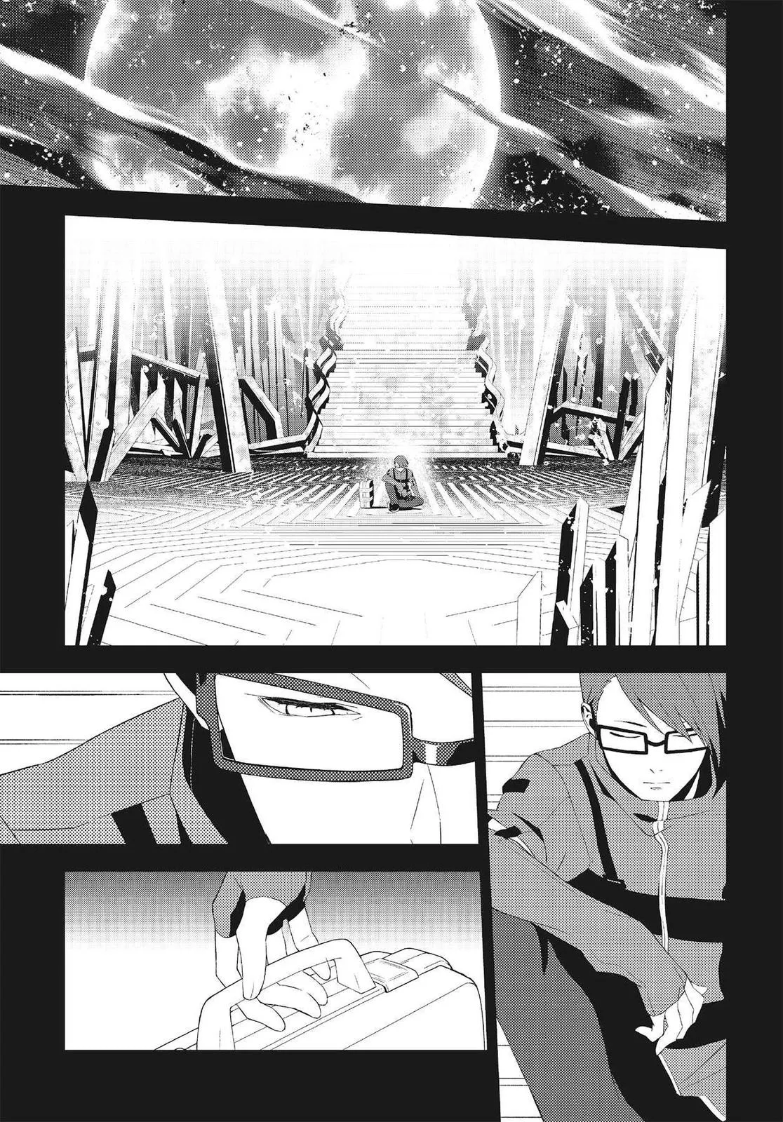 Read Persona 3 EN Manga Online