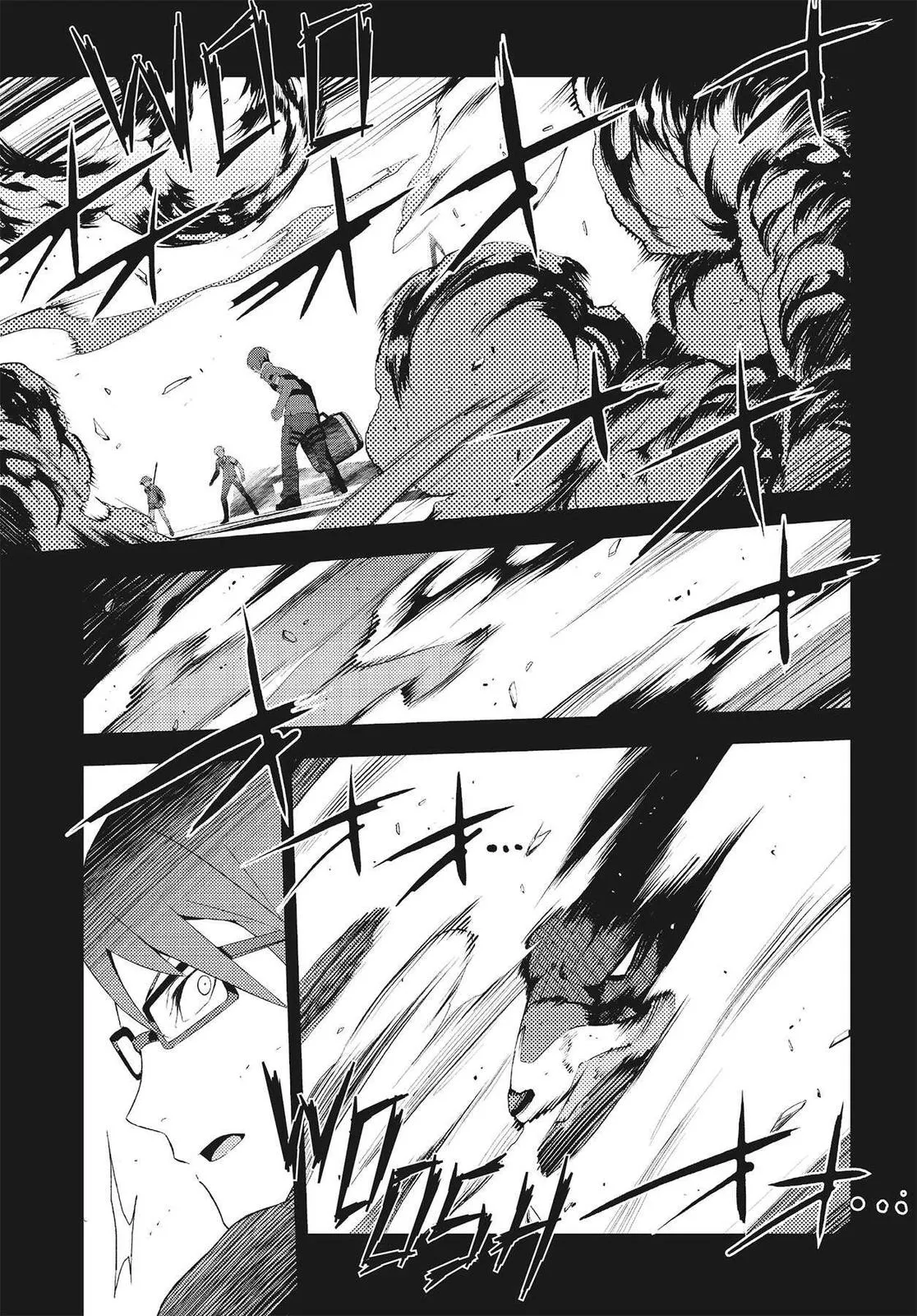 Read Persona 3 EN Manga Online