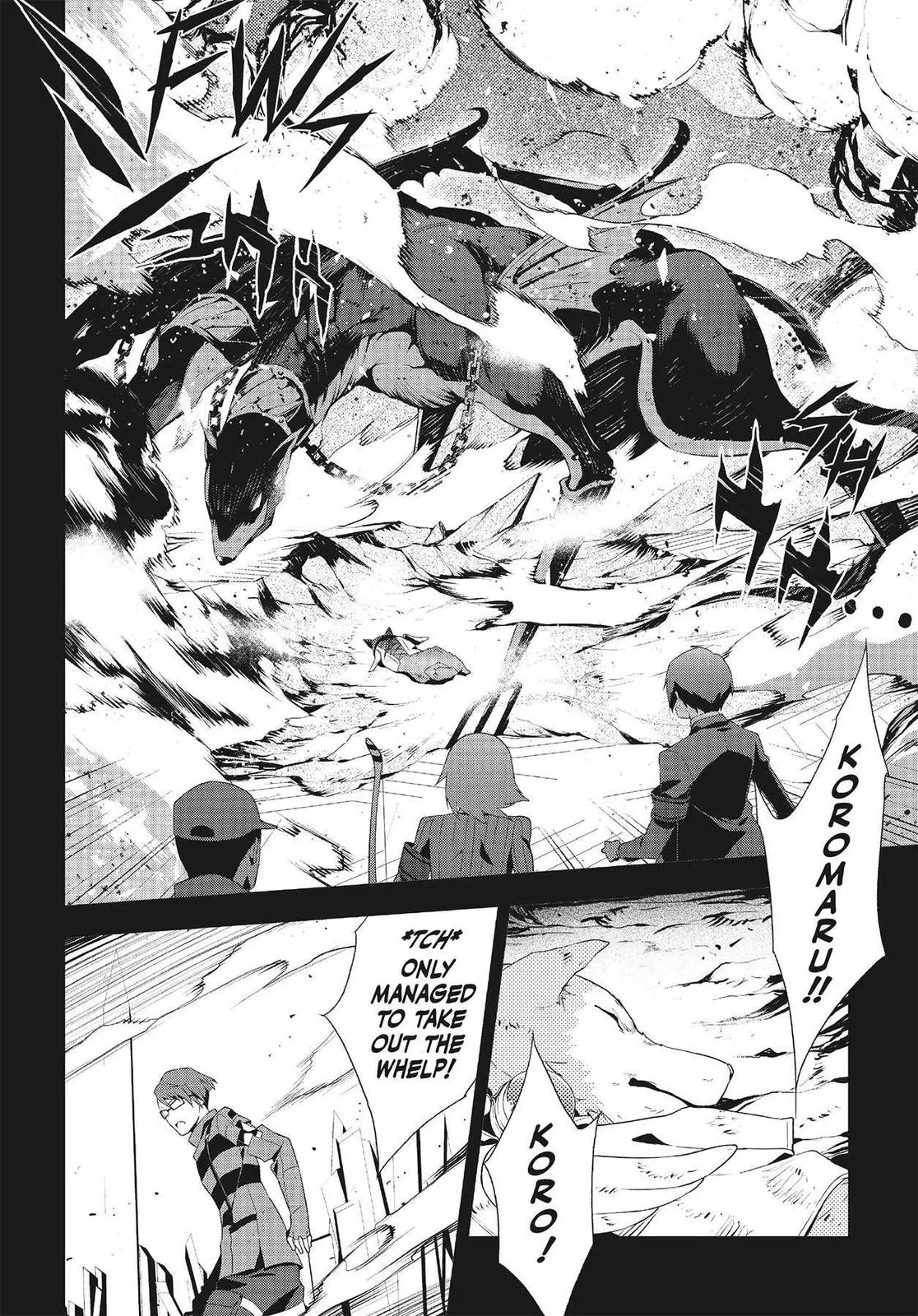 Read Persona 3 EN Manga Online