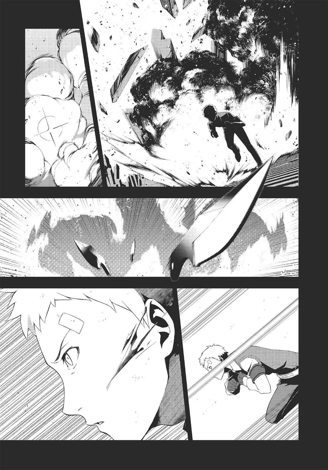 Read Persona 3 EN Manga Online