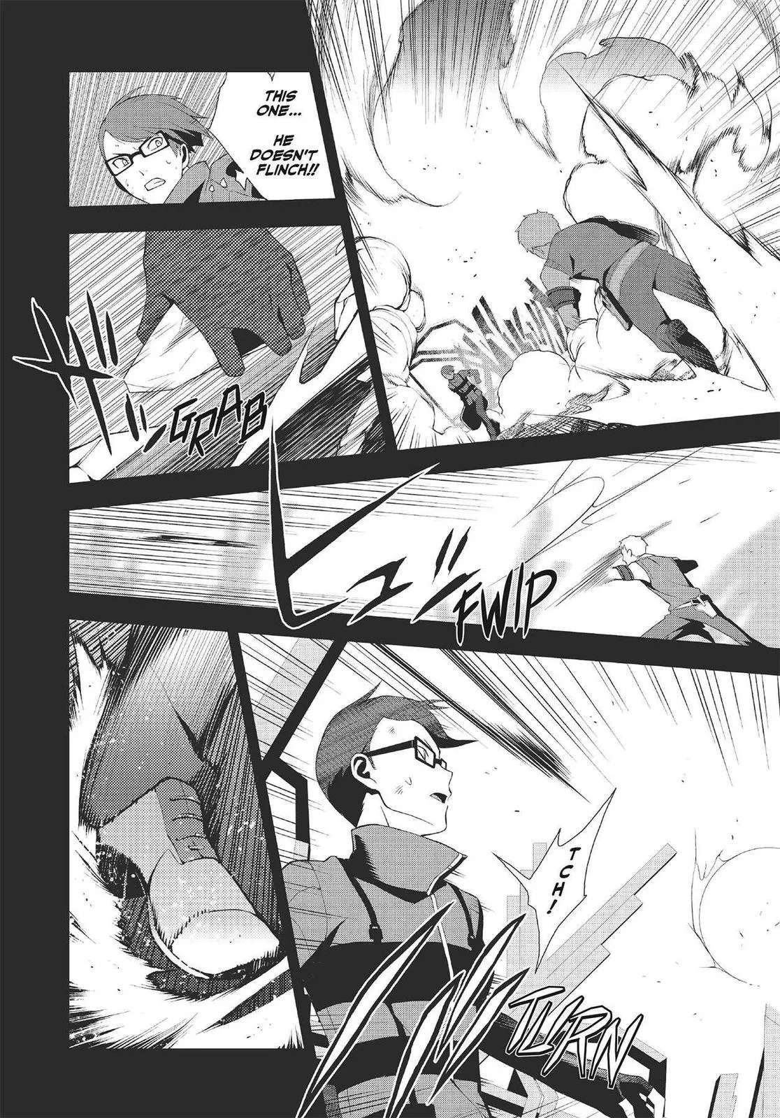 Read Persona 3 EN Manga Online