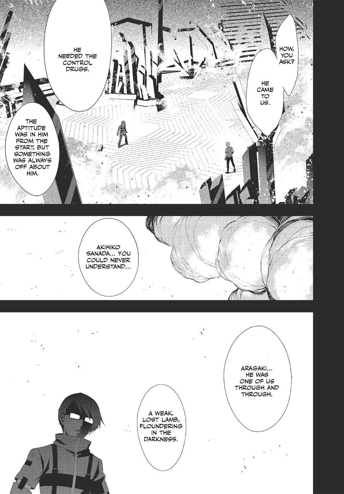 Read Persona 3 EN Manga Online