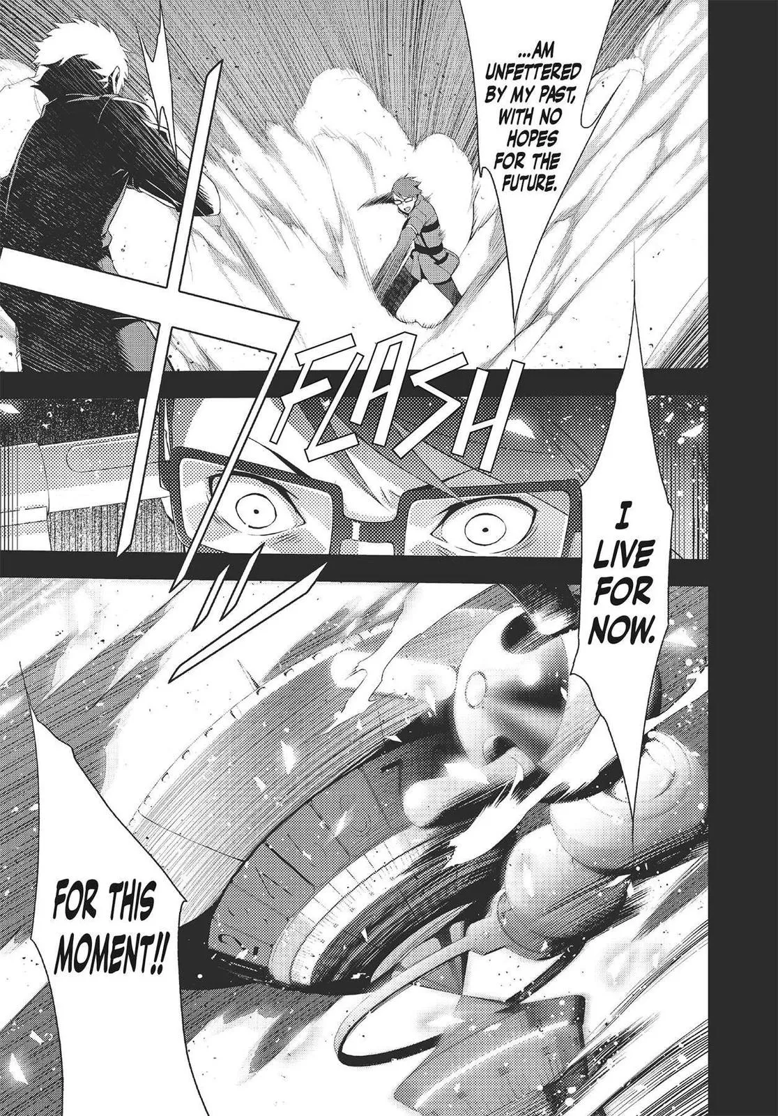 Read Persona 3 EN Manga Online