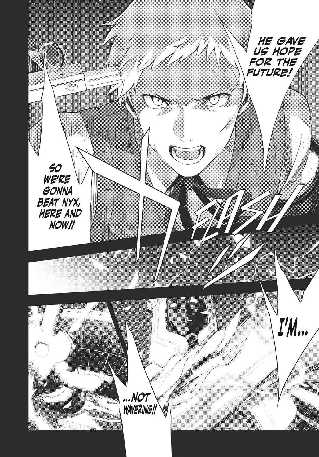 Read Persona 3 EN Manga Online