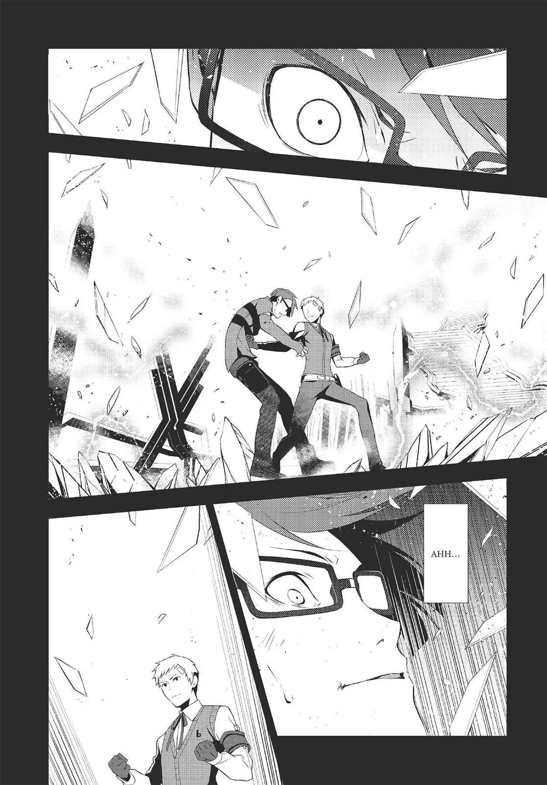 Read Persona 3 EN Manga Online