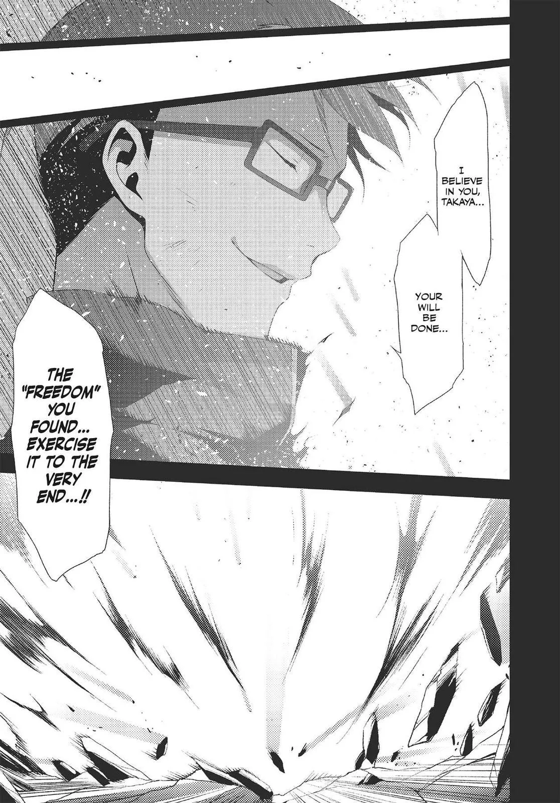 Read Persona 3 EN Manga Online