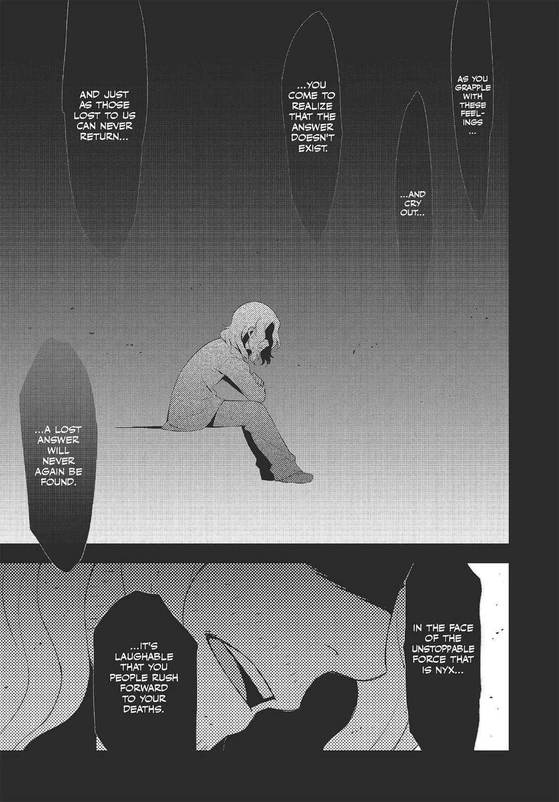 Read Persona 3 EN Manga Online