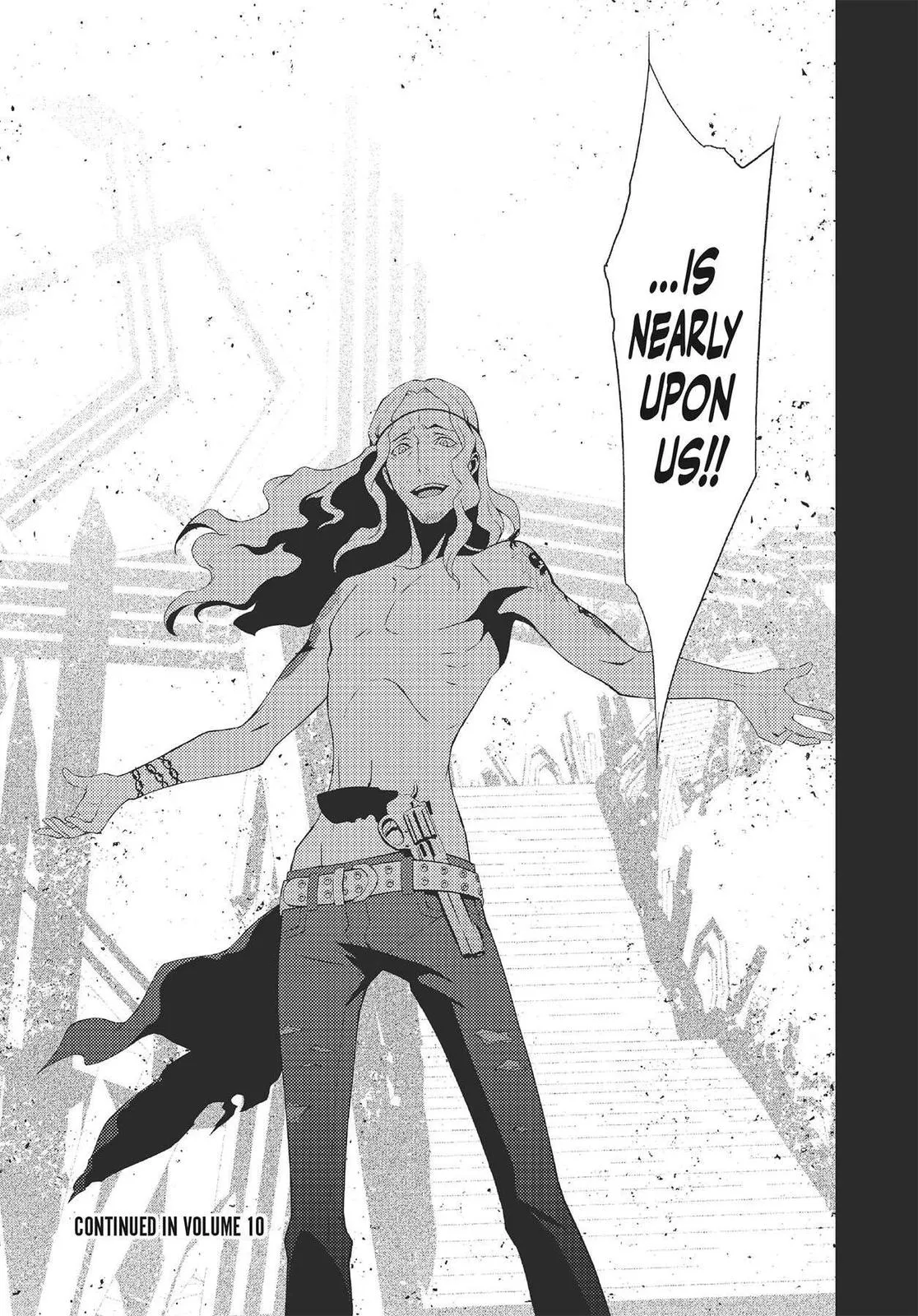 Read Persona 3 EN Manga Online