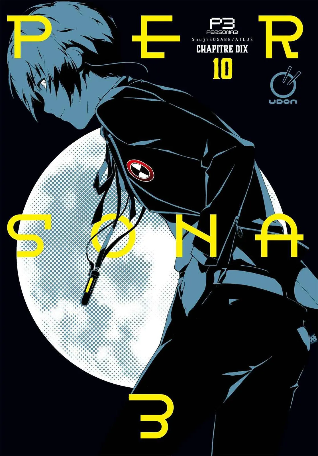 Read Persona 3 EN Manga Online