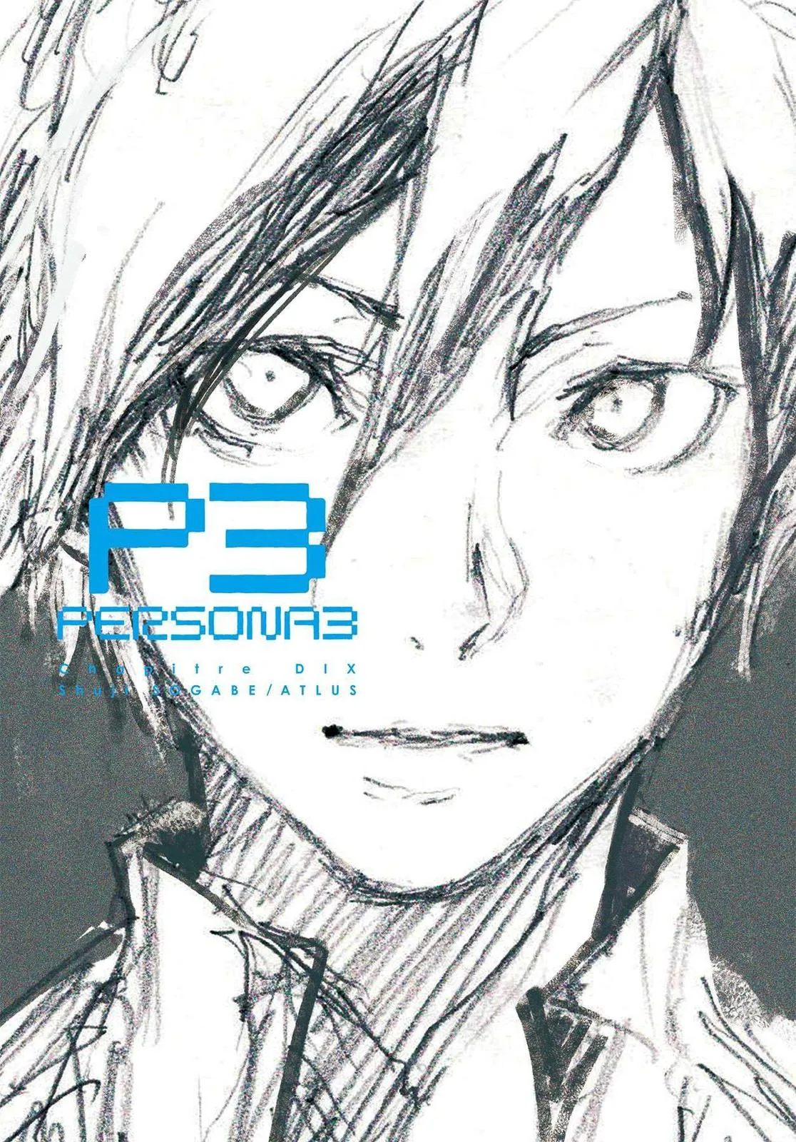 Read Persona 3 EN Manga Online