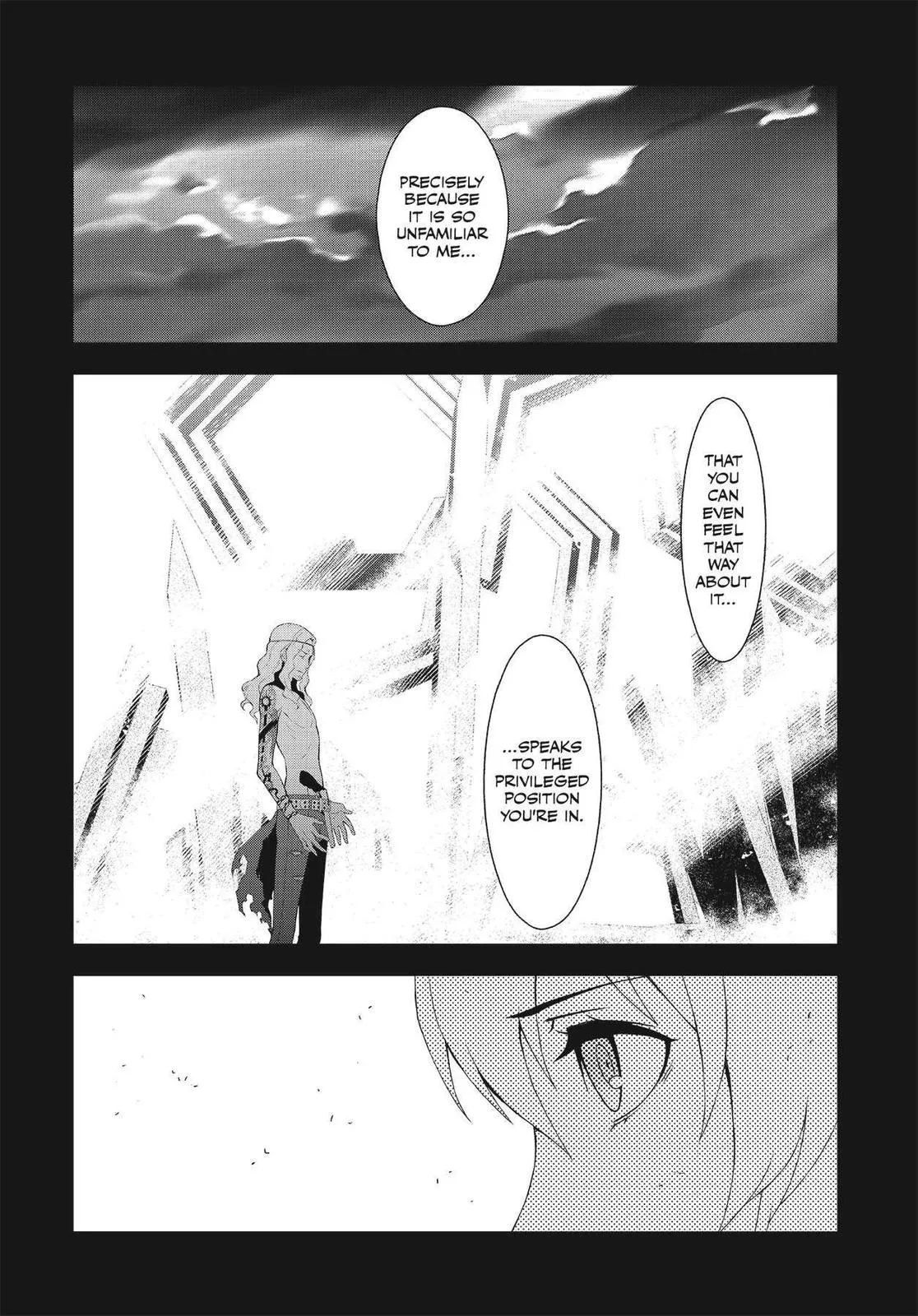 Read Persona 3 EN Manga Online
