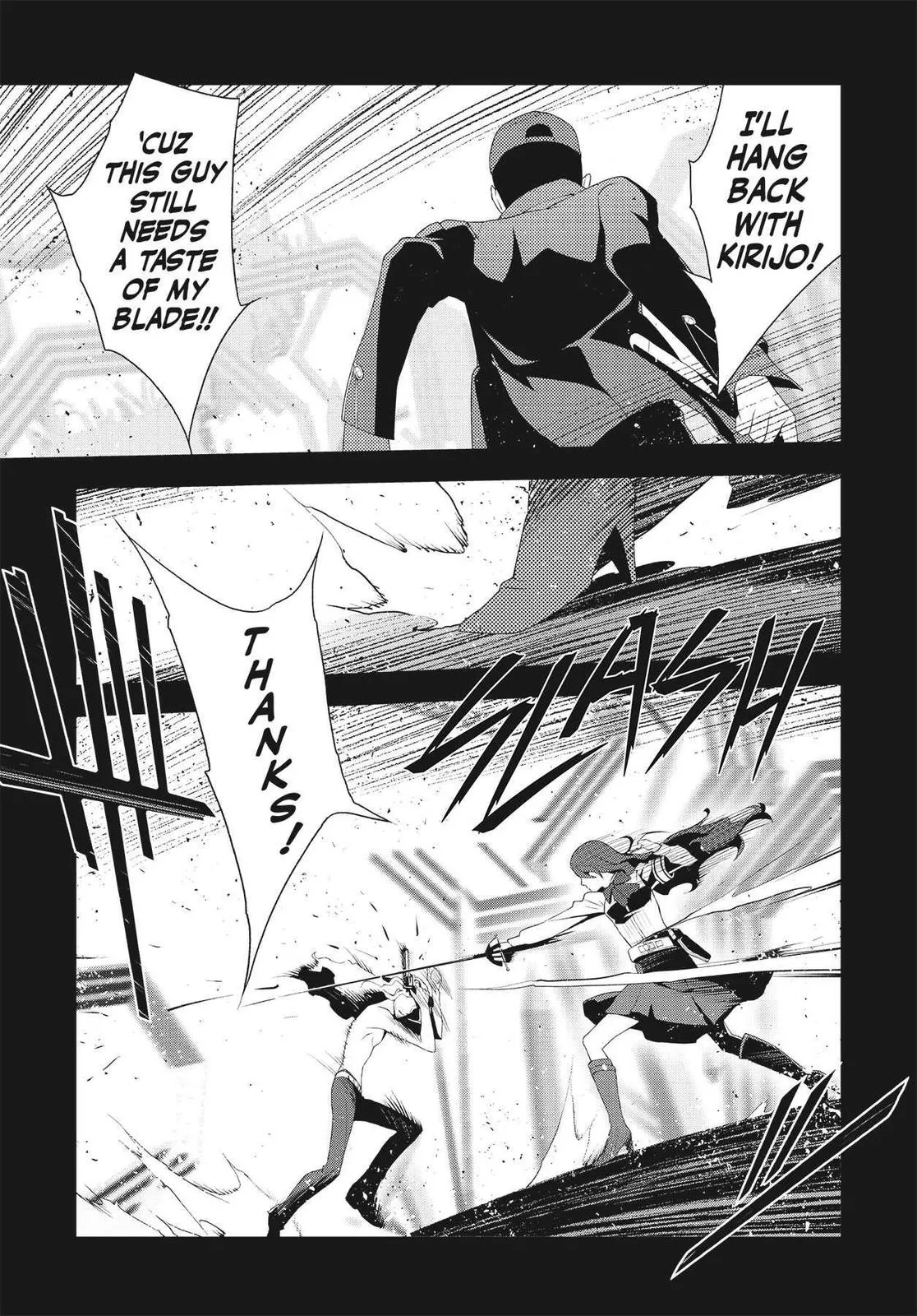 Read Persona 3 EN Manga Online