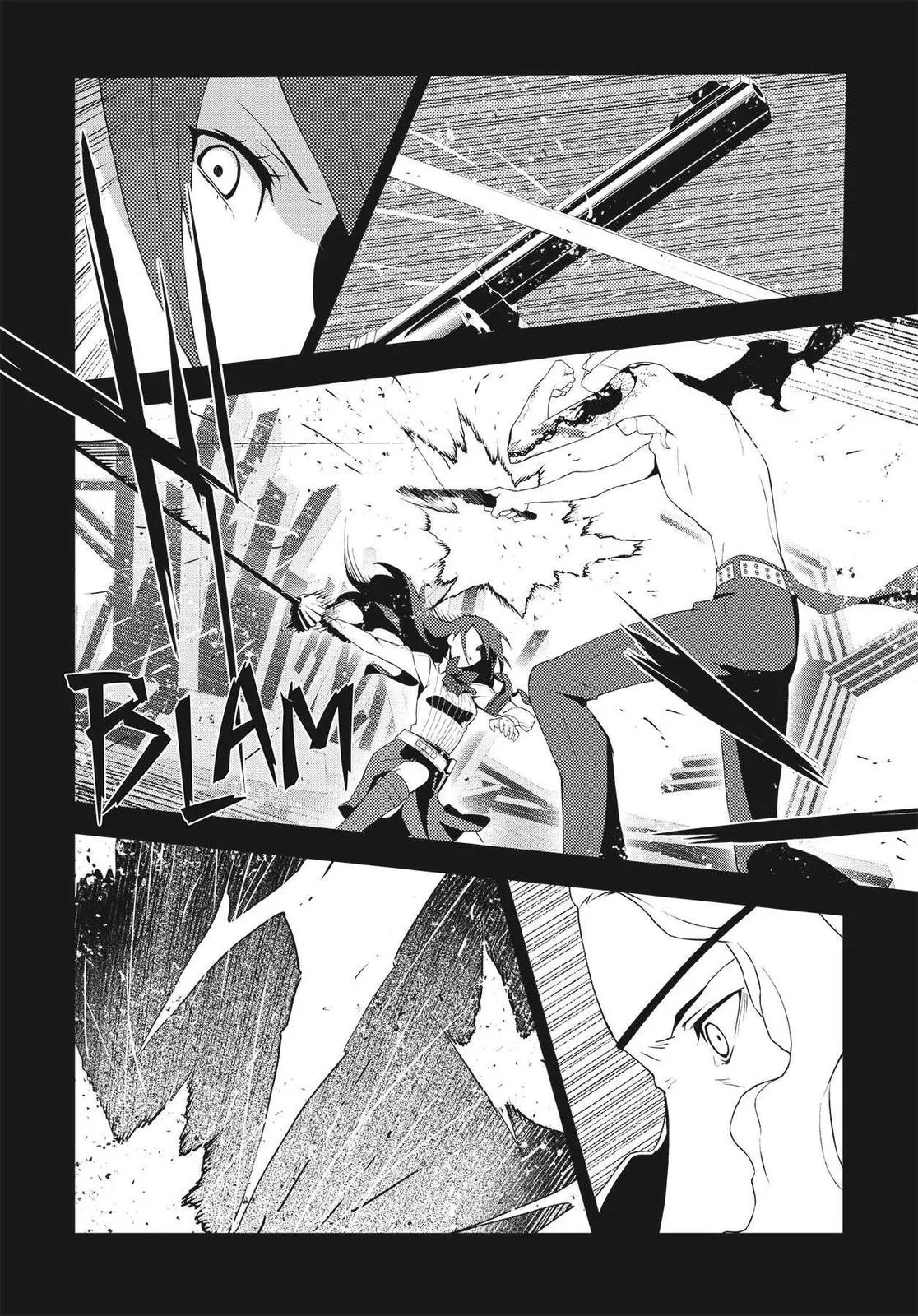 Read Persona 3 EN Manga Online