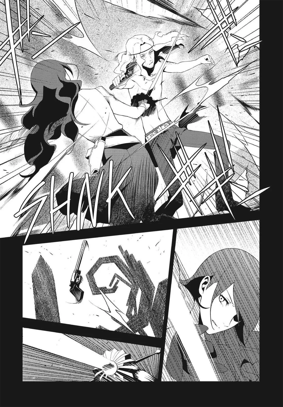 Read Persona 3 EN Manga Online