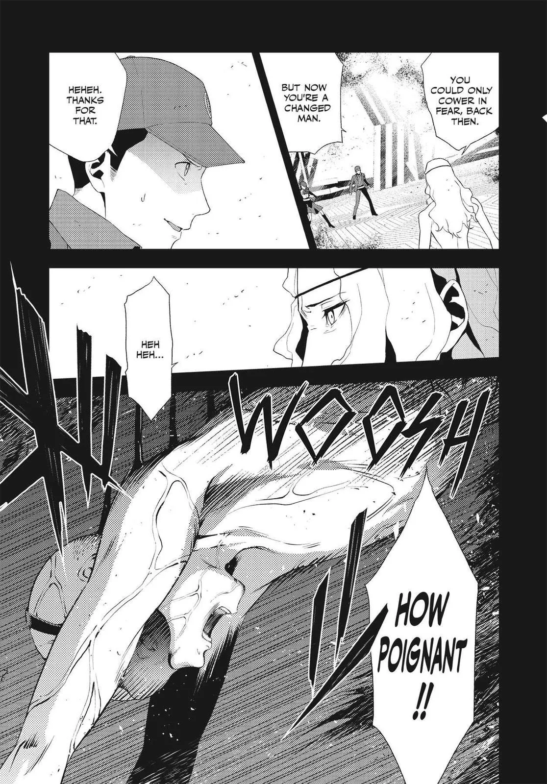 Read Persona 3 EN Manga Online