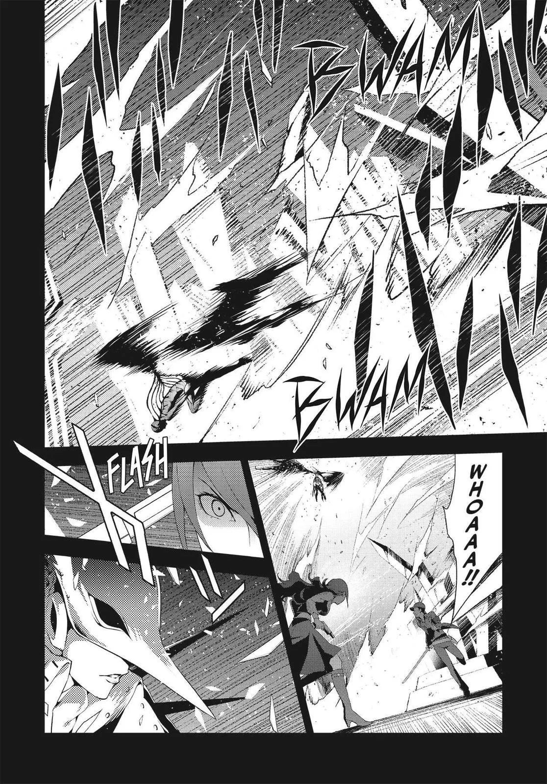 Read Persona 3 EN Manga Online