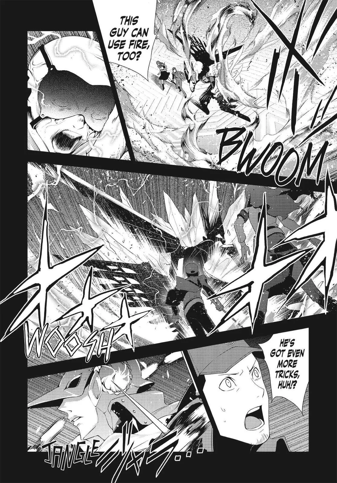 Read Persona 3 EN Manga Online