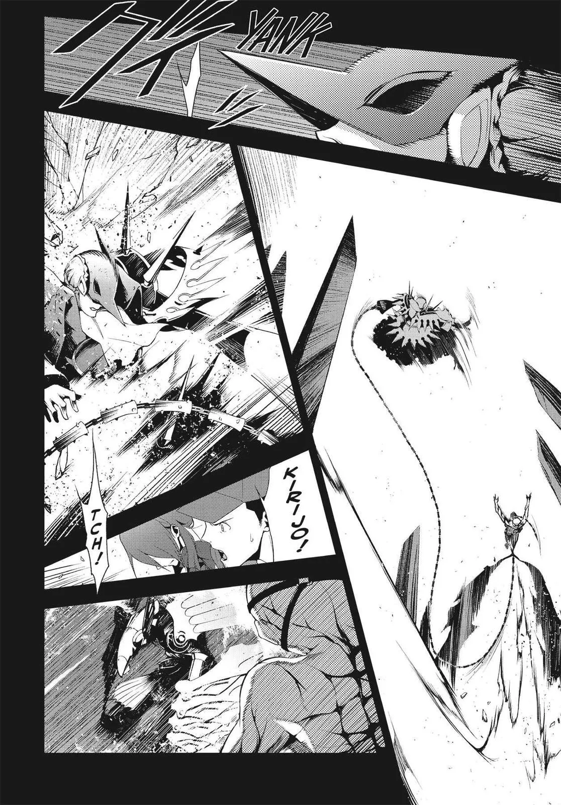 Read Persona 3 EN Manga Online