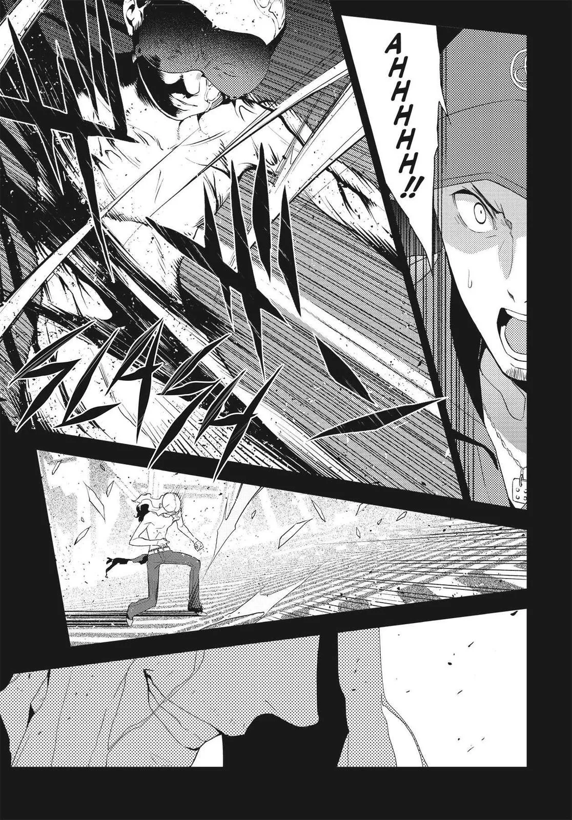 Read Persona 3 EN Manga Online