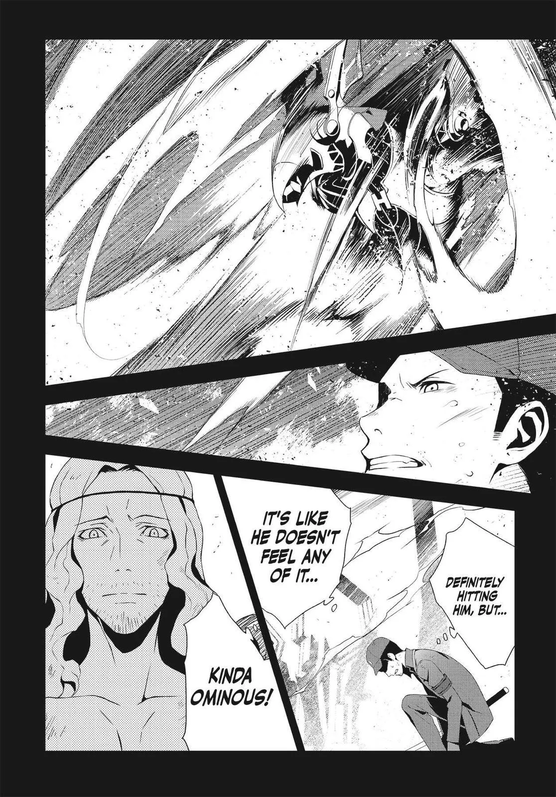 Read Persona 3 EN Manga Online