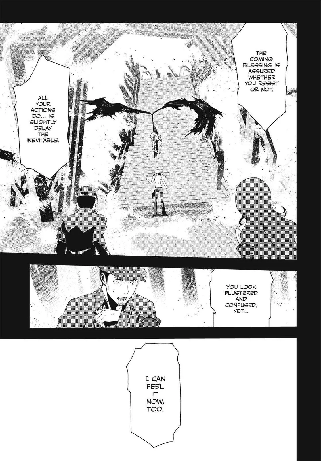 Read Persona 3 EN Manga Online