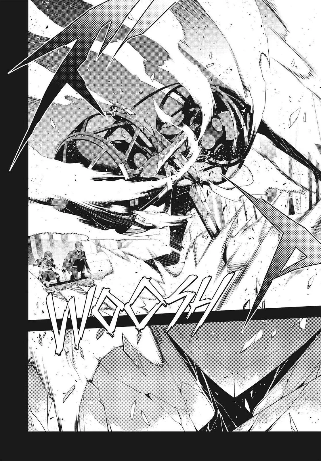 Read Persona 3 EN Manga Online