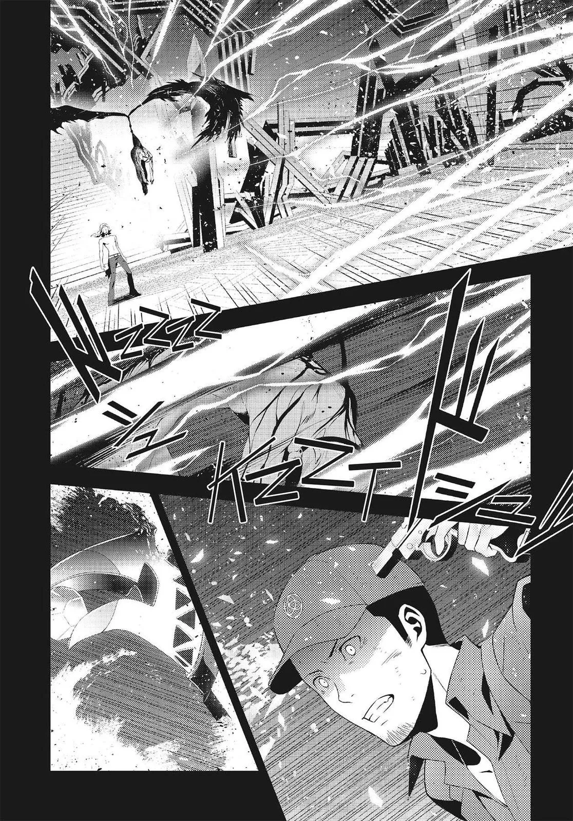 Read Persona 3 EN Manga Online
