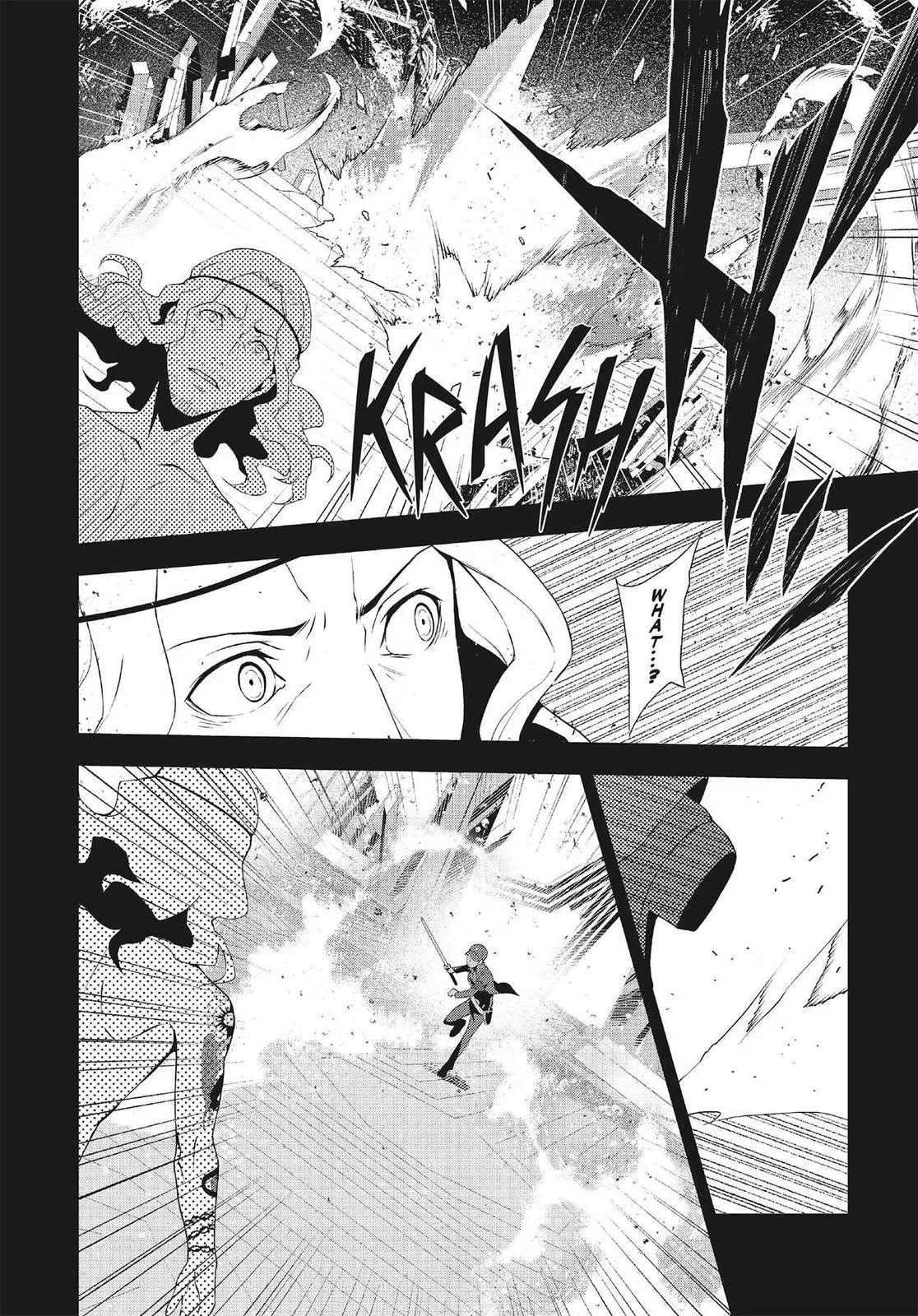 Read Persona 3 EN Manga Online