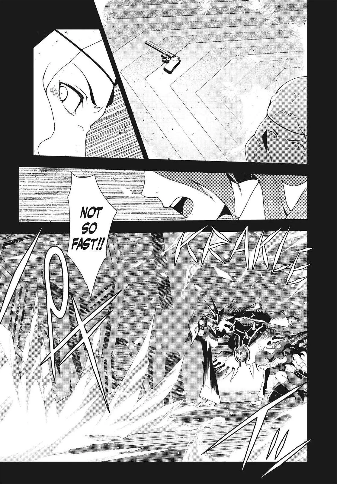 Read Persona 3 EN Manga Online