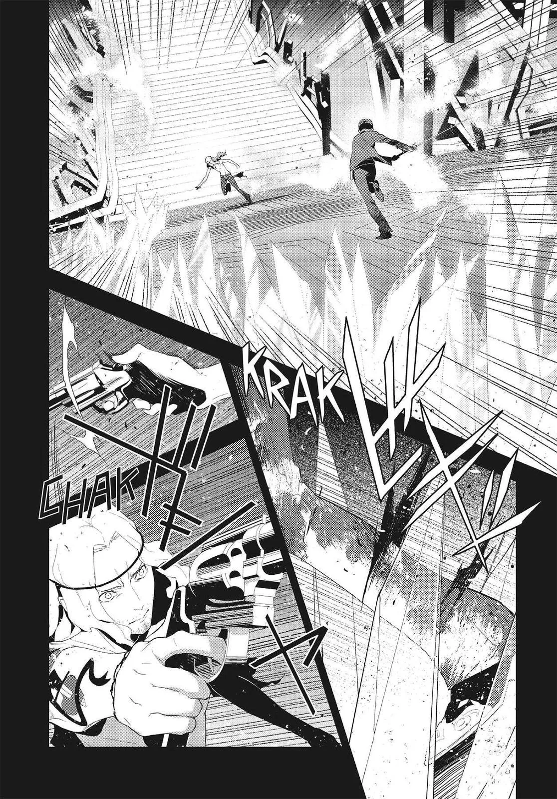 Read Persona 3 EN Manga Online