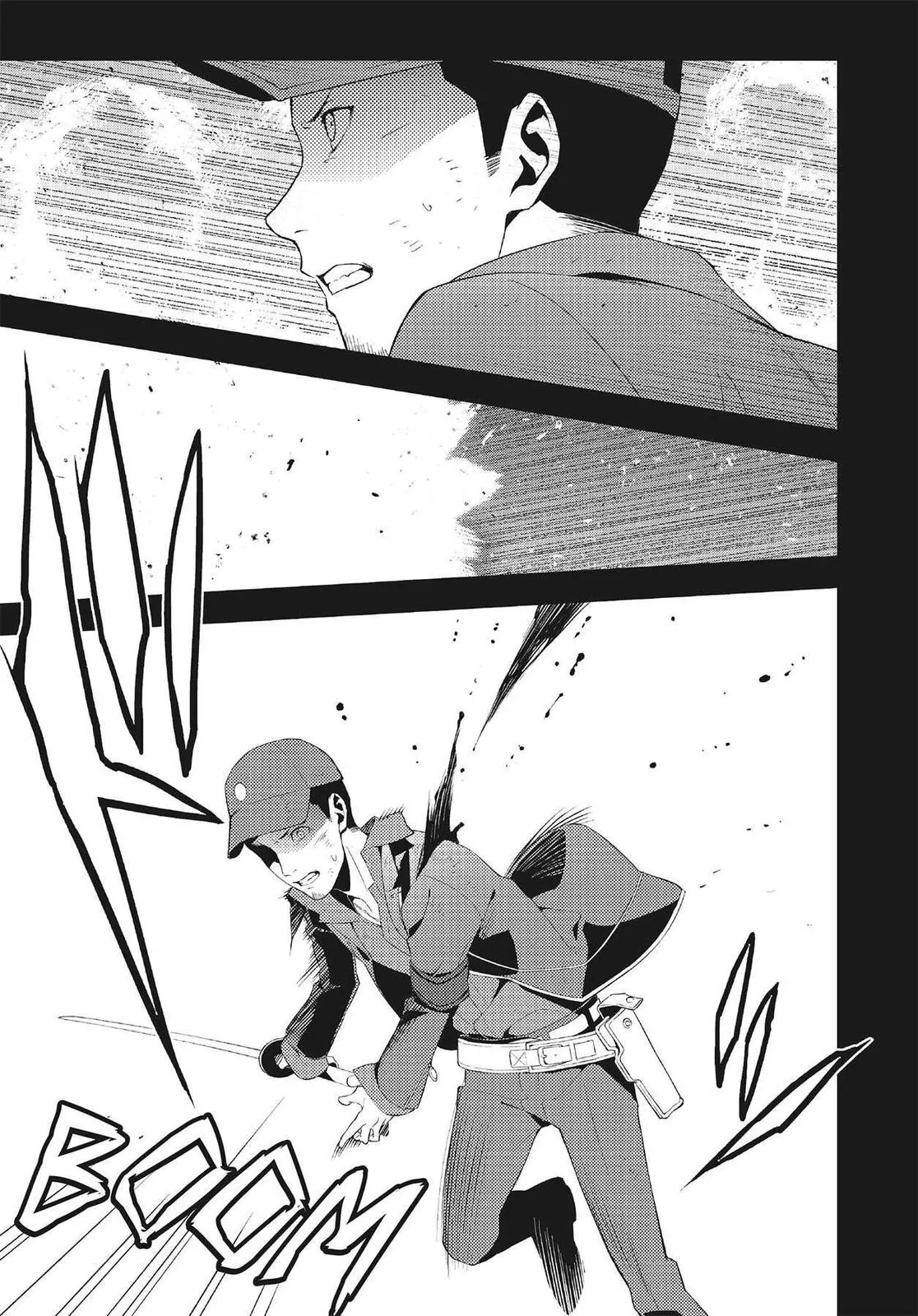 Read Persona 3 EN Manga Online
